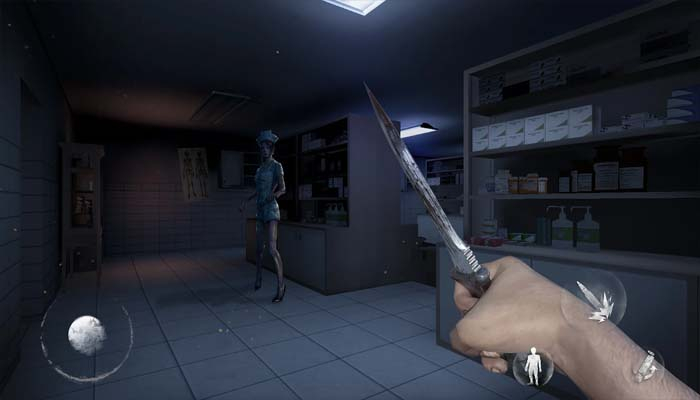 Endless Nightmare: Weird Hospital - Game hành động nhập vai kinh dị!