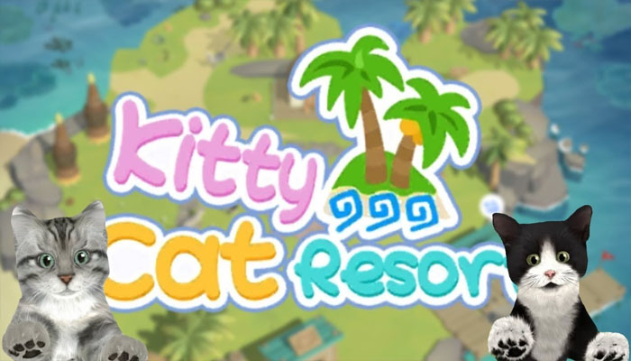 Kitty Cat Resort - Game Idle quản lý khu nghỉ dưỡng dành cho mèo!