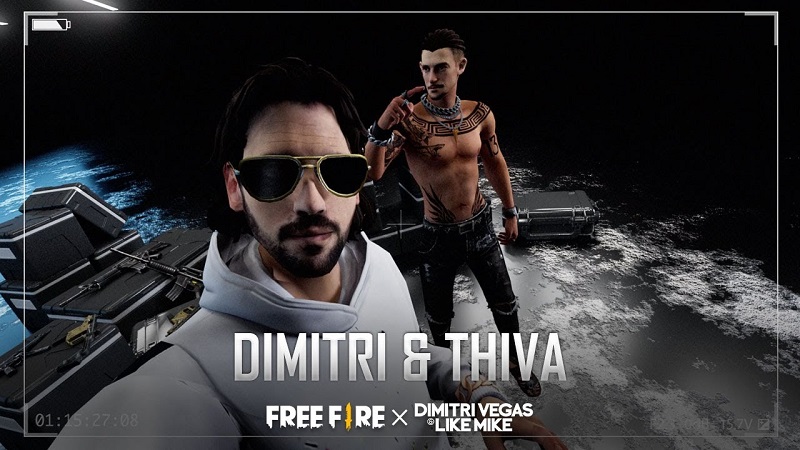 Top 5 nhân vật hồi máu của Free Fire sau khi Dimitri &amp; Thiva ra mắt!