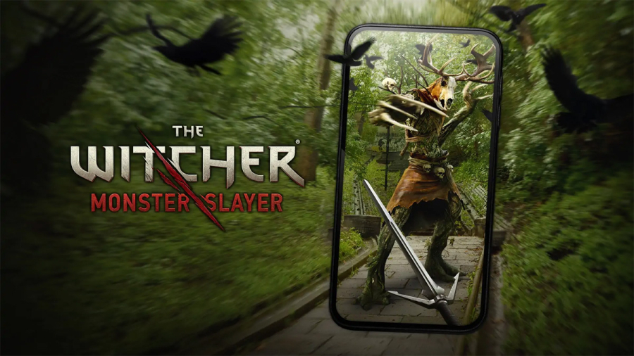 The Witcher: Monster Slayer - Game hành động công nghệ AR hiện đại