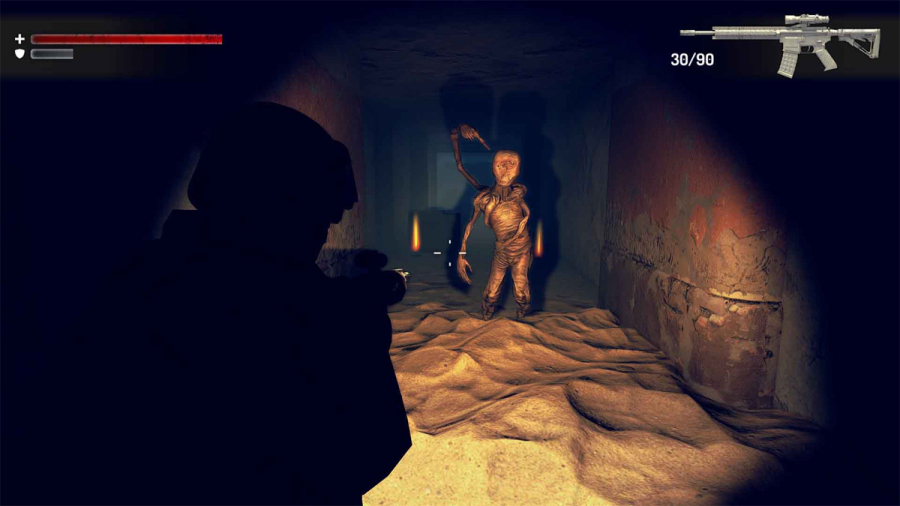 Wall of insanity - Game bắn súng TPS sở hữu cốt truyện đen tối và bạo lực tại &quot;âm tào địa phủ&quot;