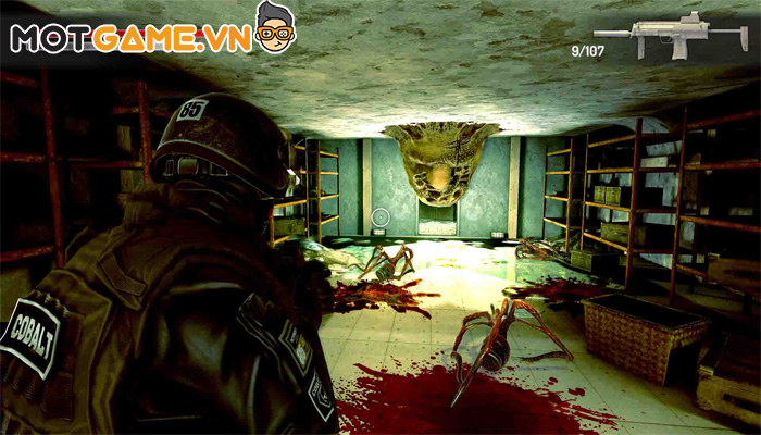 Wall of insanity - Game bắn súng TPS sở hữu cốt truyện đen tối và bạo lực tại &amp;quot;âm tào địa phủ&amp;quot;
