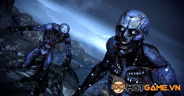 Những con zombie cực kỳ đáng sợ trong thế giới game