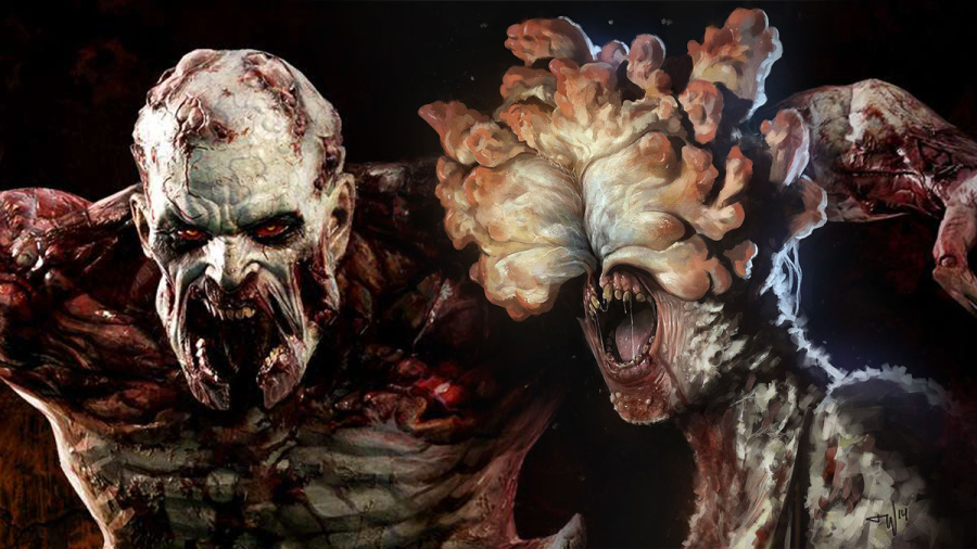 Các loại zombie cực đáng sợ từng xuất hiện trong thế giới game