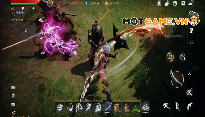 Blade &amp;amp; Soul 2 - Siêu bom tấn nhập vai Mobile của NCSoft chính thức cho tải trước!