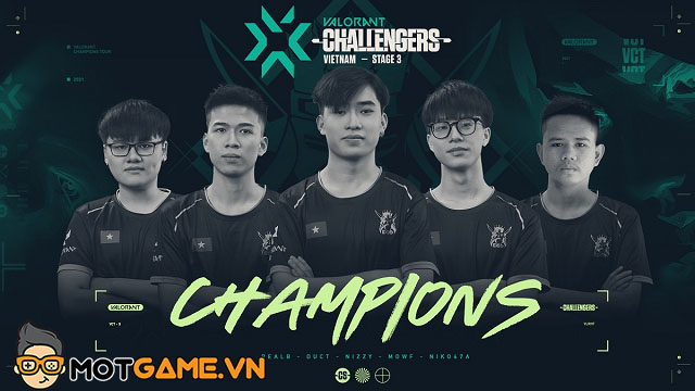 Valorant - VNG đầu tư vào Esports như thế nào thông qua giải VCT Việt Nam Challengers