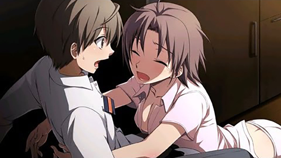 Cốt truyện Corpse Party Book of Shadow: Episode 3 – P.1