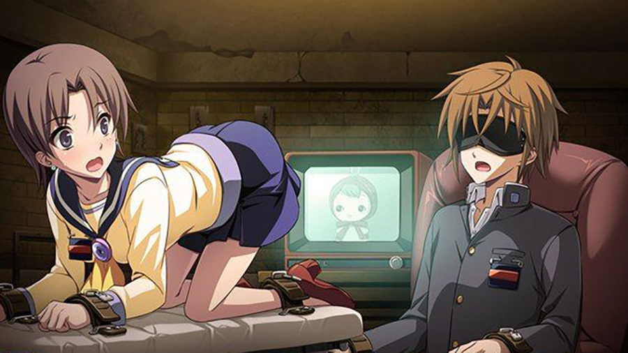 Cốt truyện Corpse Party Book of Shadow: Episode 3 – P.2