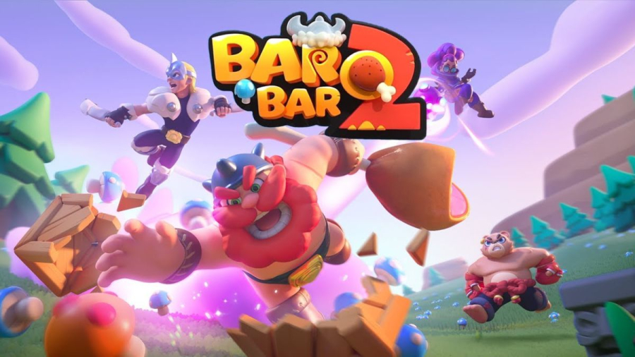 BarbarQ 2: Tựa game hoạt hình đáng yêu vừa mở bản trải nghiệm