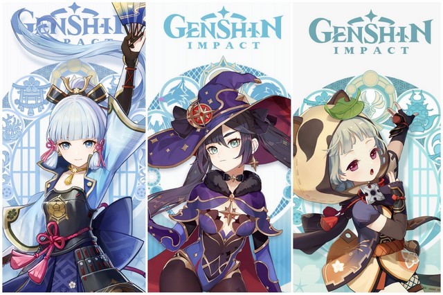 Genshin Impact: Ayaka, Mona và Sayu sẽ được nâng cấp đáng kể tại phiên bản 3.0