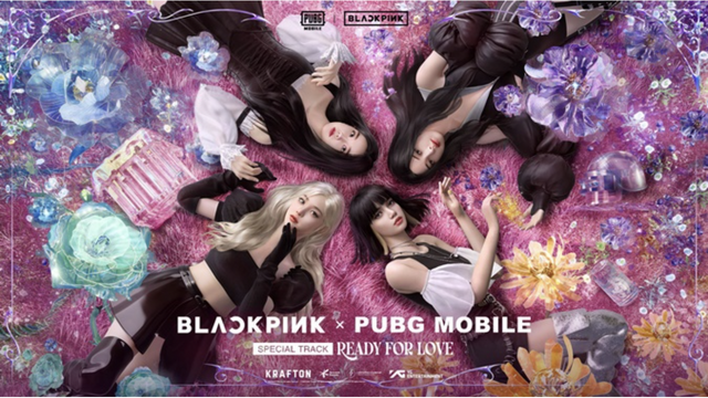 PUBG Mobile X BLACKPINK: MV &amp;quot;Ready For Love&amp;quot; trong dự án &amp;quot;The Virtual&amp;quot; chính thức ra mắt