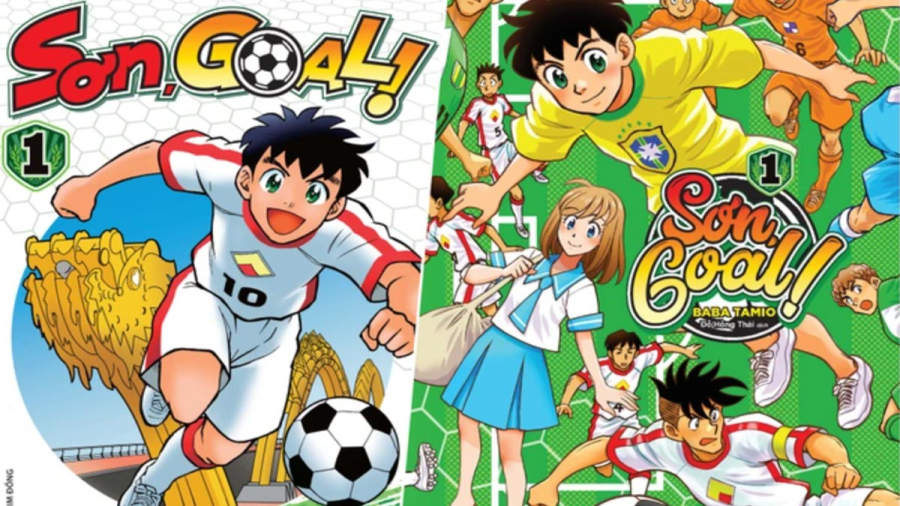 Review manga Sơn Goal! Bộ truyện đầu tiên được người Nhật viết về tinh thần bóng đá Việt