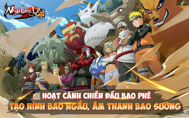 Top game Việt cực hay trong tháng 8