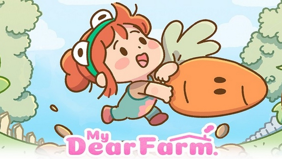 Hướng dẫn tải My Dear Farm - Tựa game có nền đồ họa &quot;cưng xỉu&quot;