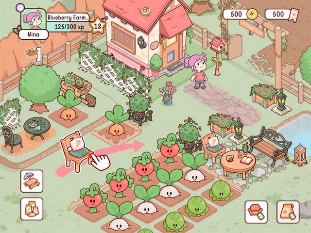 Hướng dẫn tải My Dear Farm - Tựa game có nền đồ họa &amp;quot;cưng xỉu&amp;quot;