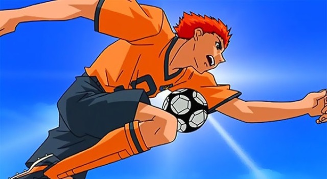 Top những bộ anime truyền cảm hứng thể thao