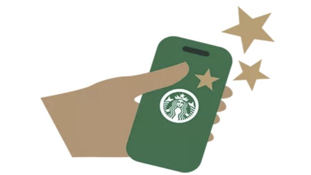 Starbucks nhá hàng chương trình điểm thưởng Web3