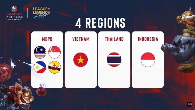 Tốc Chiến: Giải đấu Snapdragon Pro Series 2022 Khu vực Việt Nam