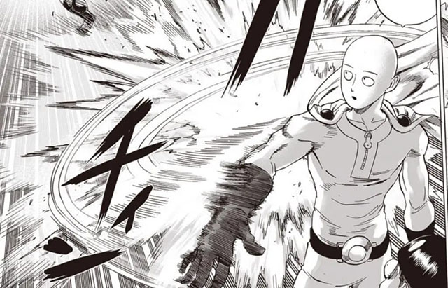 Spoiler One Punch Man 217: Saitama thăng cấp A. Kuseno tiết lộ bí mật cho Genos