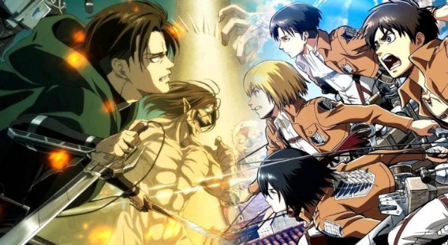 Top những bộ anime có trọng tâm là chiến đấu