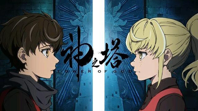 [HOT] Anime Tower Of God season 2 chính thức ra mắt
