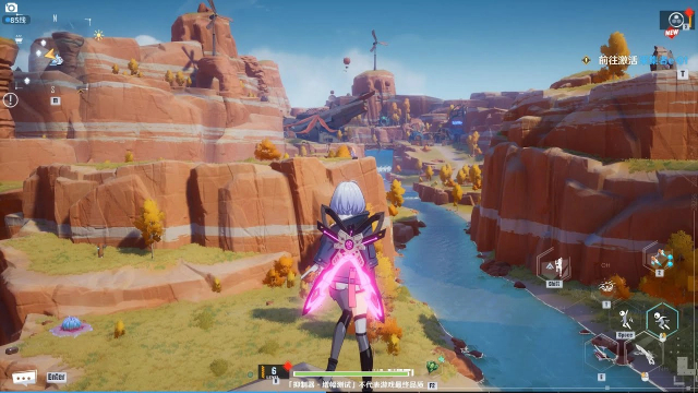 Trải nghiệm Tower Of Fantasy: game nhập vai sánh ngang Genshin Impact