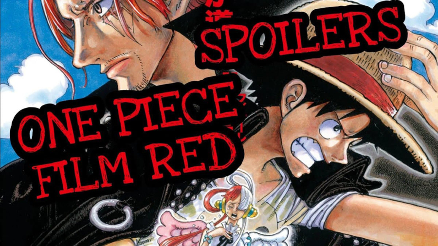[HOT] Spoiler One Piece Film Red: Hé lộ tất cả các tình tiết hấp dẫn trong phim