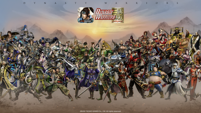 Tựa game Dynasty Warrior: Overlords được phát hành độc quyền bởi VNG Games