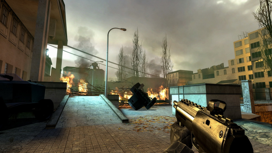 Half-Life 2 VR sẽ sớm ra mắt để game thủ trải nghiệm