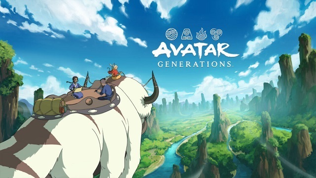 Avatar Generations: Game nhập vai RPG “trình làng” iOS và Android trong tháng 8