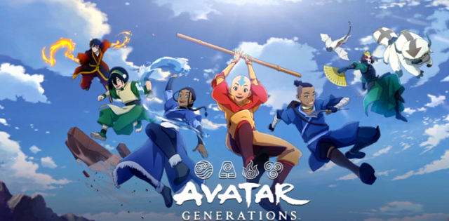 Avatar Generations: Game nhập vai RPG “trình làng” iOS và Android trong tháng 8