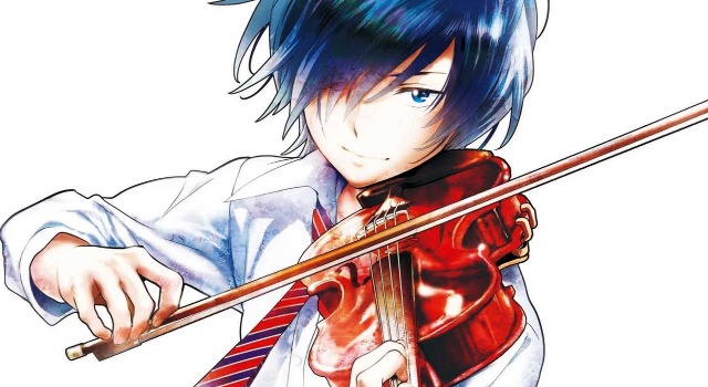 Anime Blue Orchestra sẽ ra mắt trong mùa xuân tới