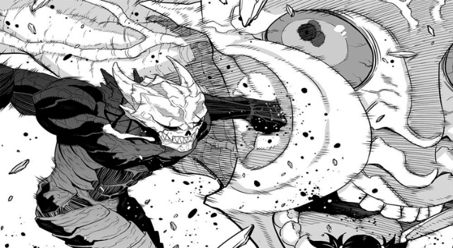 Spoiler Kaiju No 8 chap 69: Câu chuyện về Kikoru