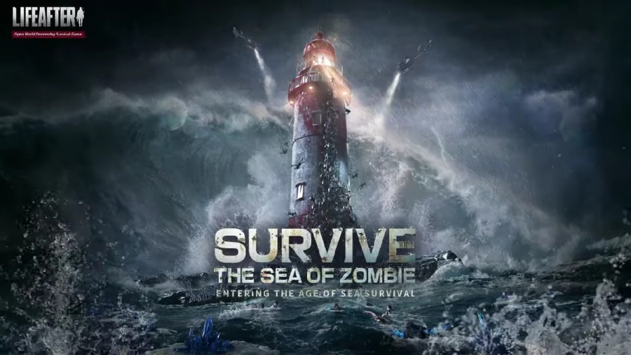 Life After: Sea of Zombie trở lại với phiên bản nâng cấp cực xịn