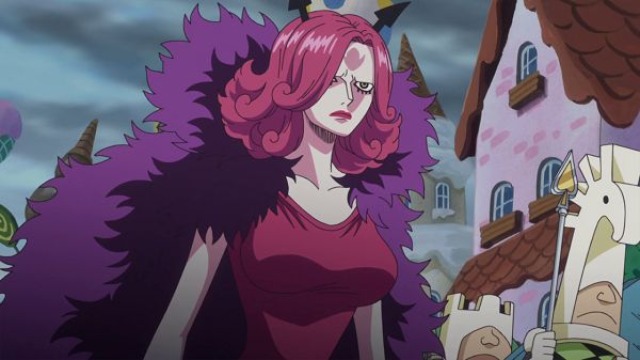 One Piece: Red: Top các thành viên sẽ tham gia tham chiến trong trận đánh đặc biệt