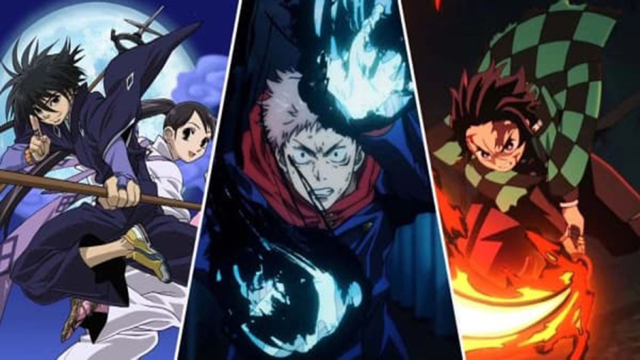 BXH Anime được xem nhiều nhất tháng 7/2022. Ngôi vương không thay đổi