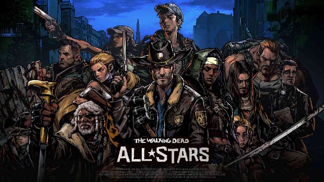 The Walking Dead: All-Stars sẽ có mặt trên iOS và Android