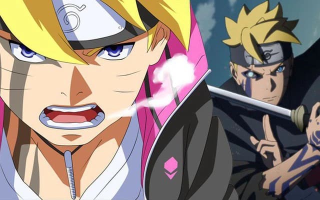 Liệu Naruto sẽ 'đăng xuất' trong series Boruto?