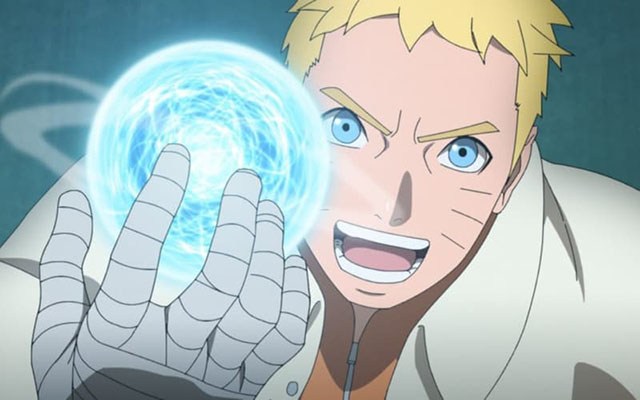 Liệu Naruto sẽ 'đăng xuất' trong series Boruto?
