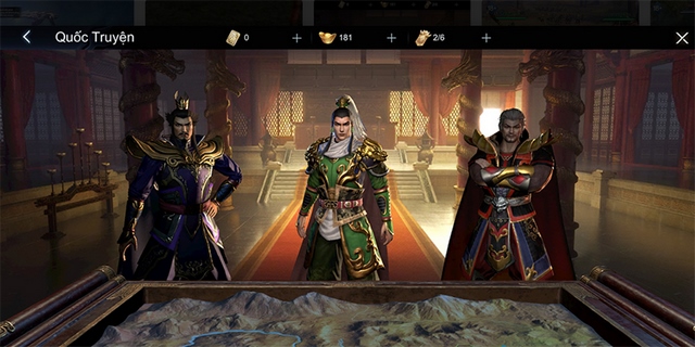 Sức cuốn hút của Dynasty Warriors: Overlords nằm ở lối chơi quá khác biệt