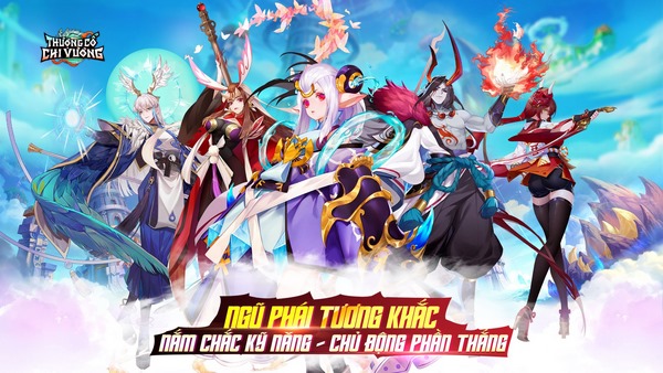 Thượng Cổ Chi Vương mobile: Gameplay xứng tầm siêu phẩm MMORPG 2022