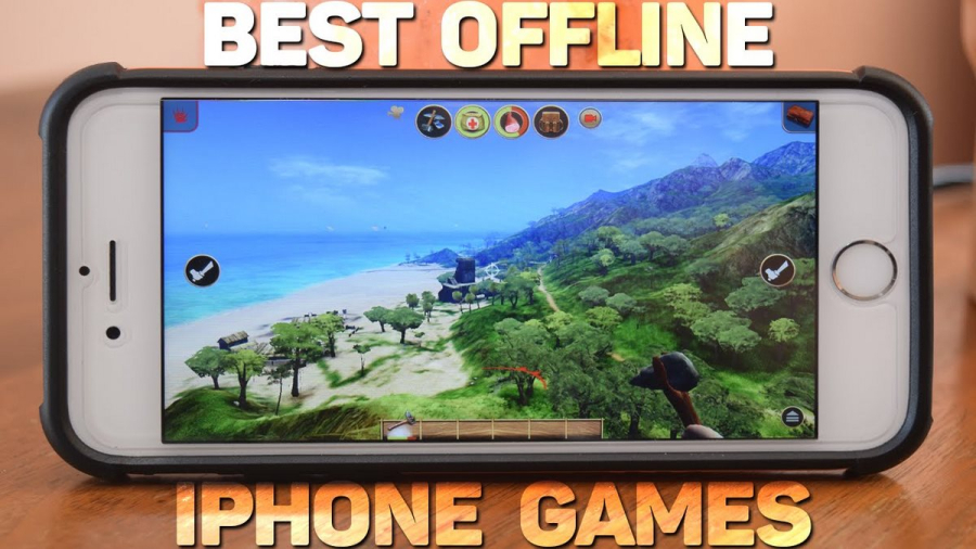 Top 10 Game Offline thu hút người chơi nhiều nhất trên IOS