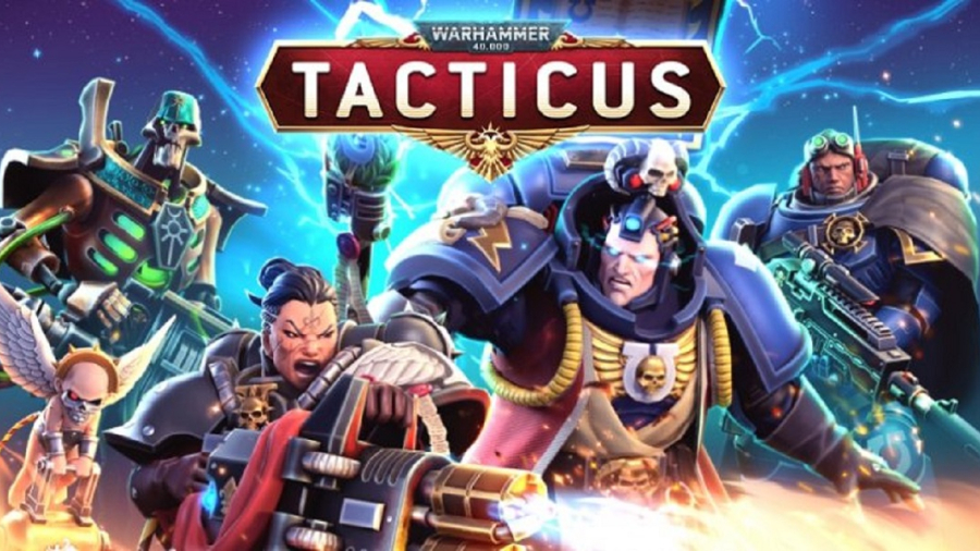 Warhammer 40.000: Tacticus – Game chiến thuật xứng đáng được trải nghiệm nhất hiện nay