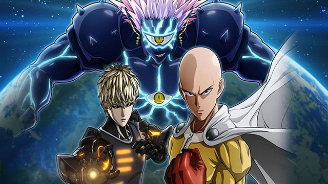 Anime One Punch Man chính thức công bố thông tin về season 3