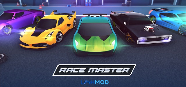 Racing Master : Đường đua tốc độ rực lửa