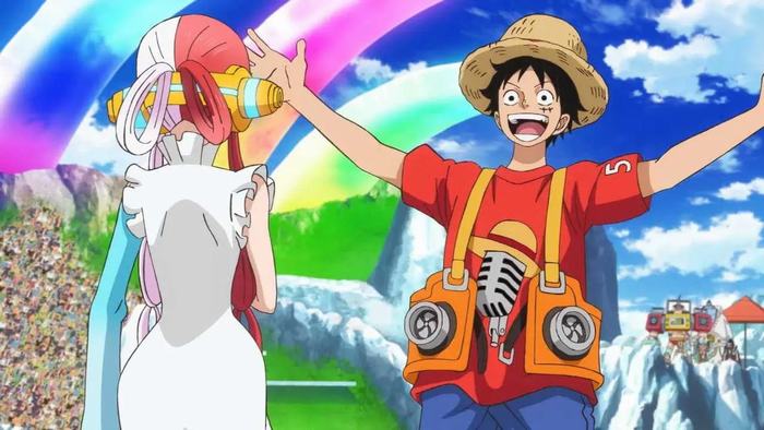 Monster Strike hợp tác cùng One Piece quảng bá phim RED