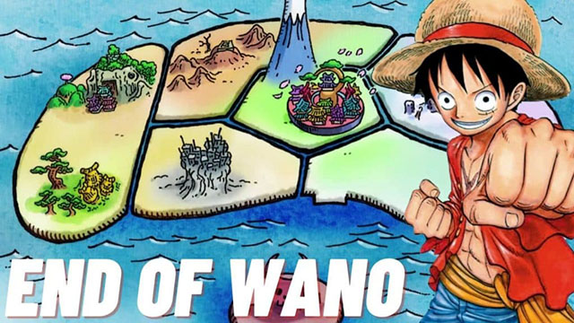 Spoiler One Piece 1058: Luffy cùng đồng đội tới hòn đảo đặc biệt
