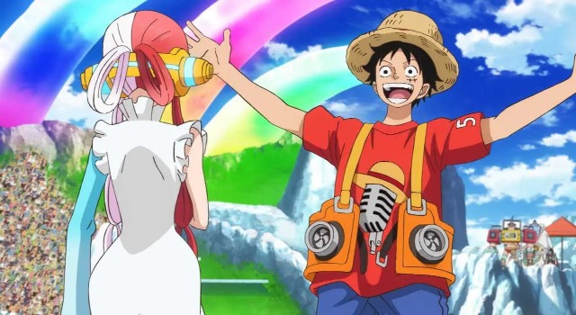 One Piece Film Red: Quá khứ về nhân vật Shanks Tóc Đỏ!