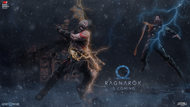 God of War Ragnarok - Đối thủ khiến các trò chơi phải thay đổi lịch phát hành