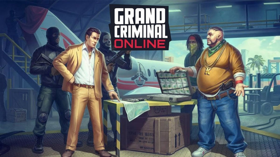 Grand Criminal Online : Ngang tàng trên đường phố